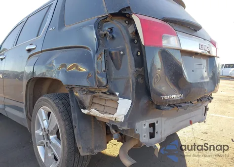 2015 GMC Terrain Slt-2 from USA, damaged, VIN 2GKALTEK4F6128155